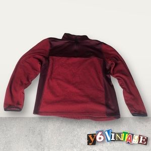 Under armor Medium Burgundy Pullover